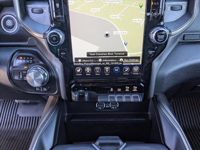 Used 2021 RAM 1500 Rebel w/ Rebel Level 2 Equipment Group image 16