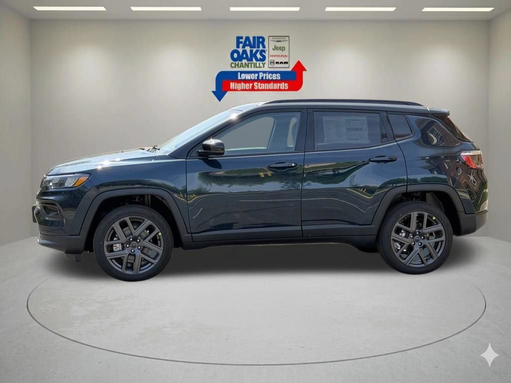 New 2026 Jeep Compass Limited w/ Sun, Sound & Navigation Group AWD/4WD image 10