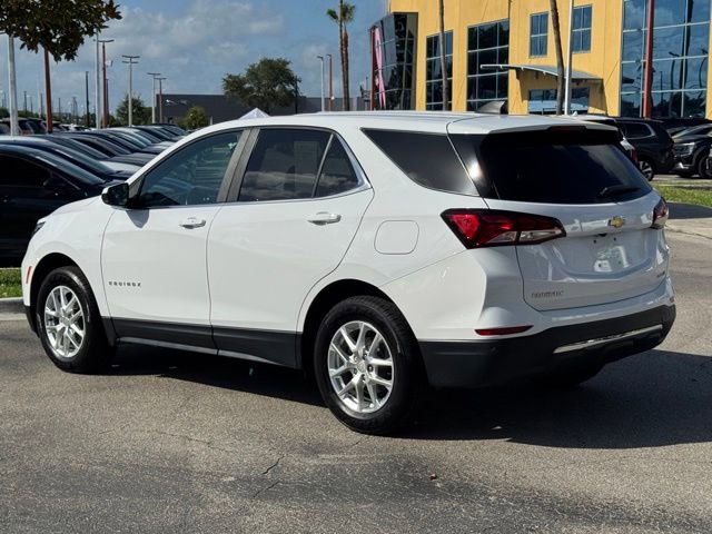 Used 2022 Chevrolet Equinox LT AWD/4WD image 2