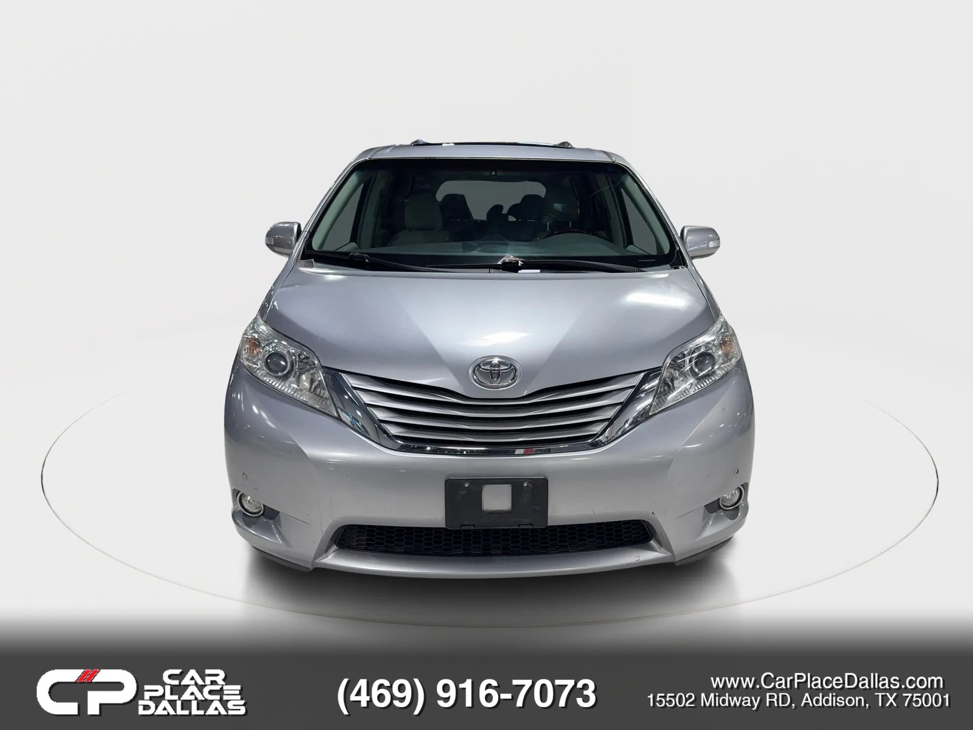 Used 2013 Toyota Sienna Limited w/ Premium Pkg FWD image 4