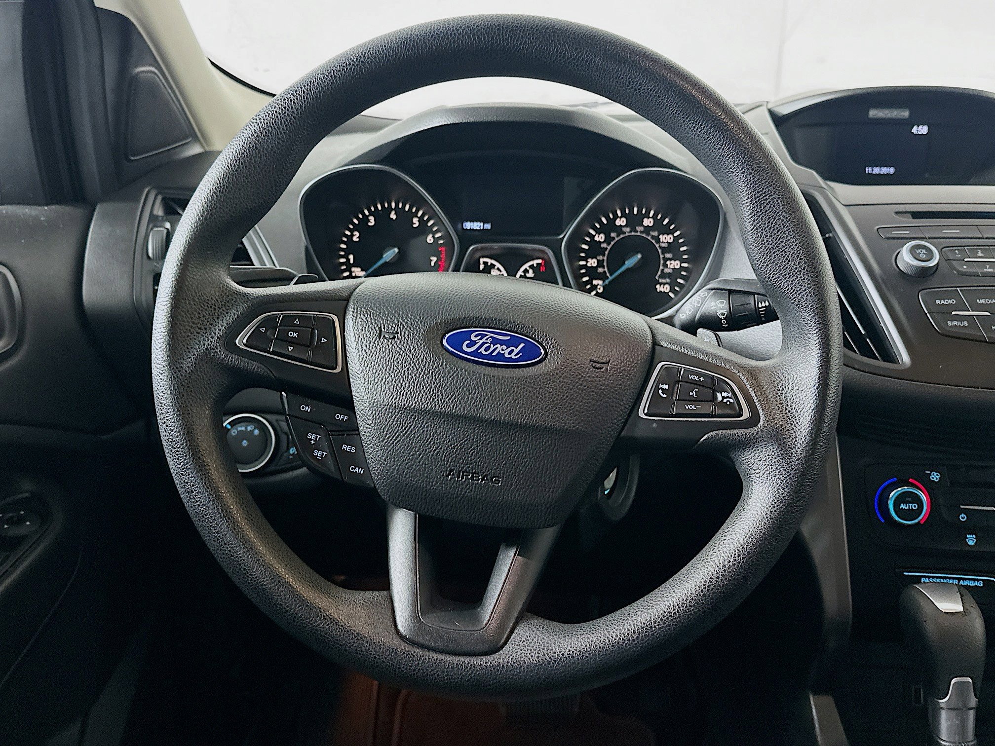 Used 2017 Ford Escape SE FWD image 17