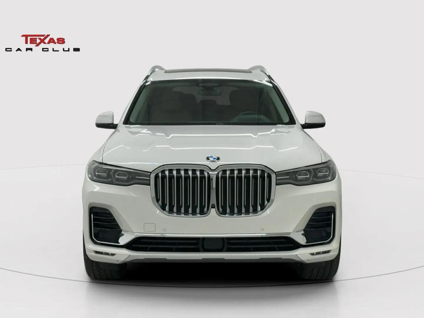 Used 2019 BMW X7 xDrive40i AWD/4WD image 5