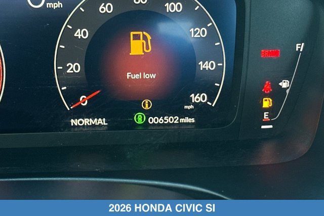 Certified 2026 Honda Civic Si image 26