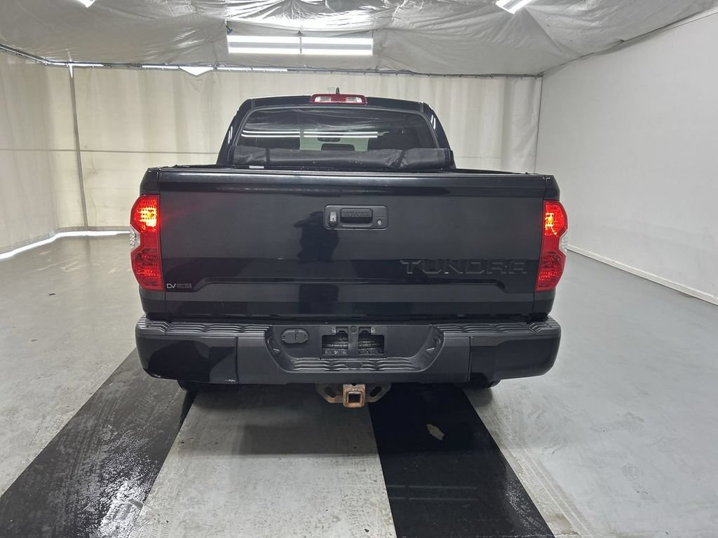 Used 2020 Toyota Tundra SR5 w/ TRD Sport Package AWD/4WD image 20