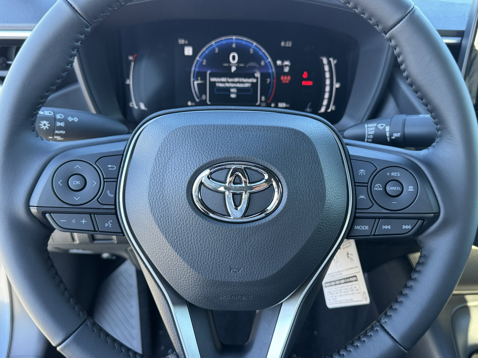 New 2026 Toyota Corolla SE image 21