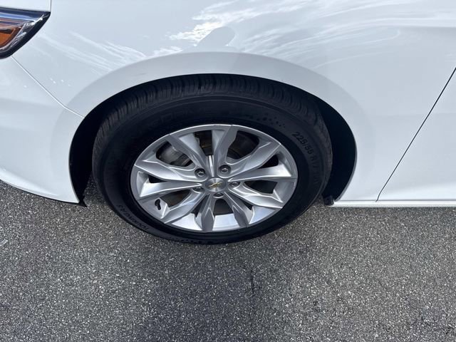 Used 2022 Chevrolet Malibu LT image 15
