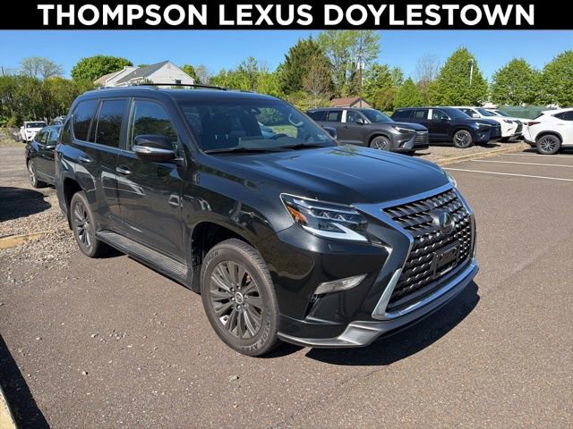 Used 2023 Lexus GX 460 Luxury w/ Sport Design Package AWD/4WD image 1