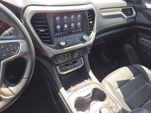 Used 2022 GMC Acadia Denali w/ Denali Ultimate Package AWD/4WD image 41