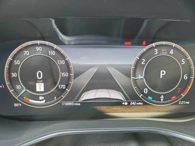 Certified 2025 Jaguar F-PACE R-Dynamic S AWD/4WD image 26