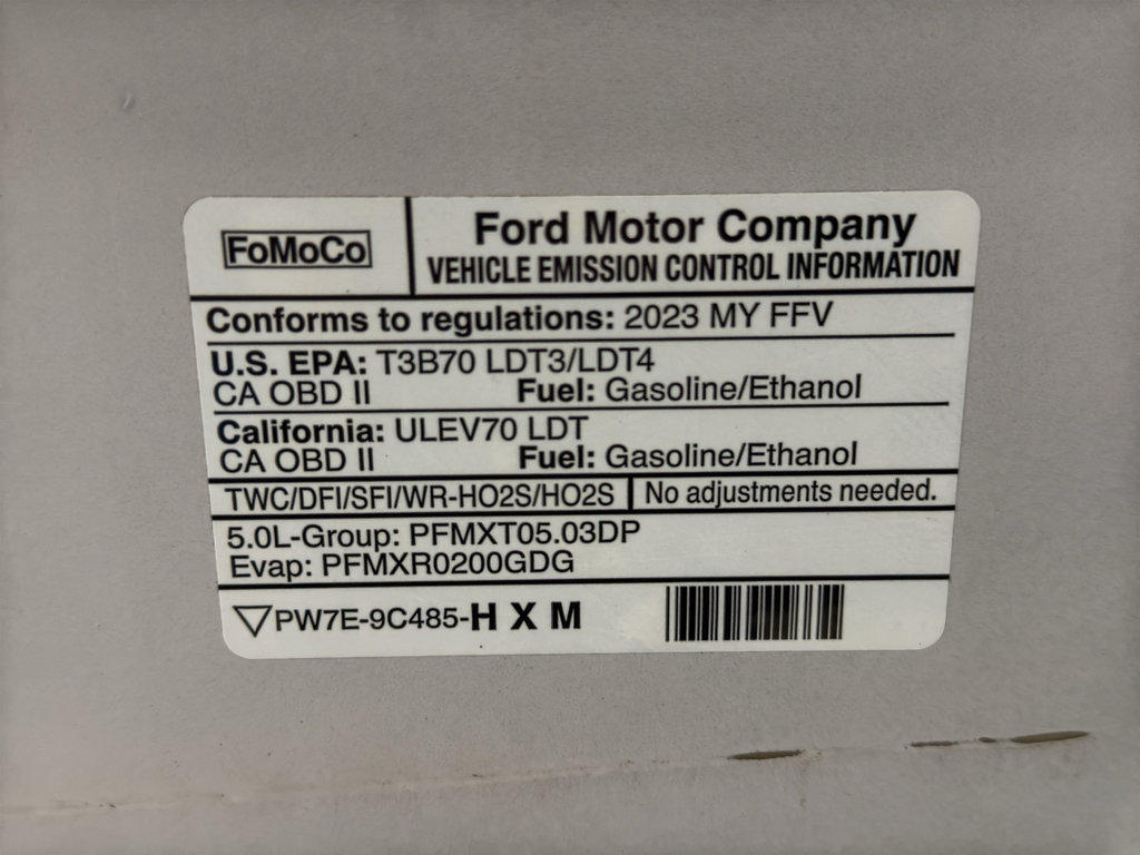 Used 2023 Ford F150 XLT w/ Equipment Group 302A High AWD/4WD image 39