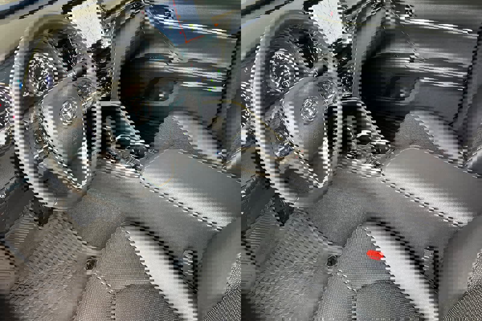 Certified 2024 Toyota Camry XLE image 11