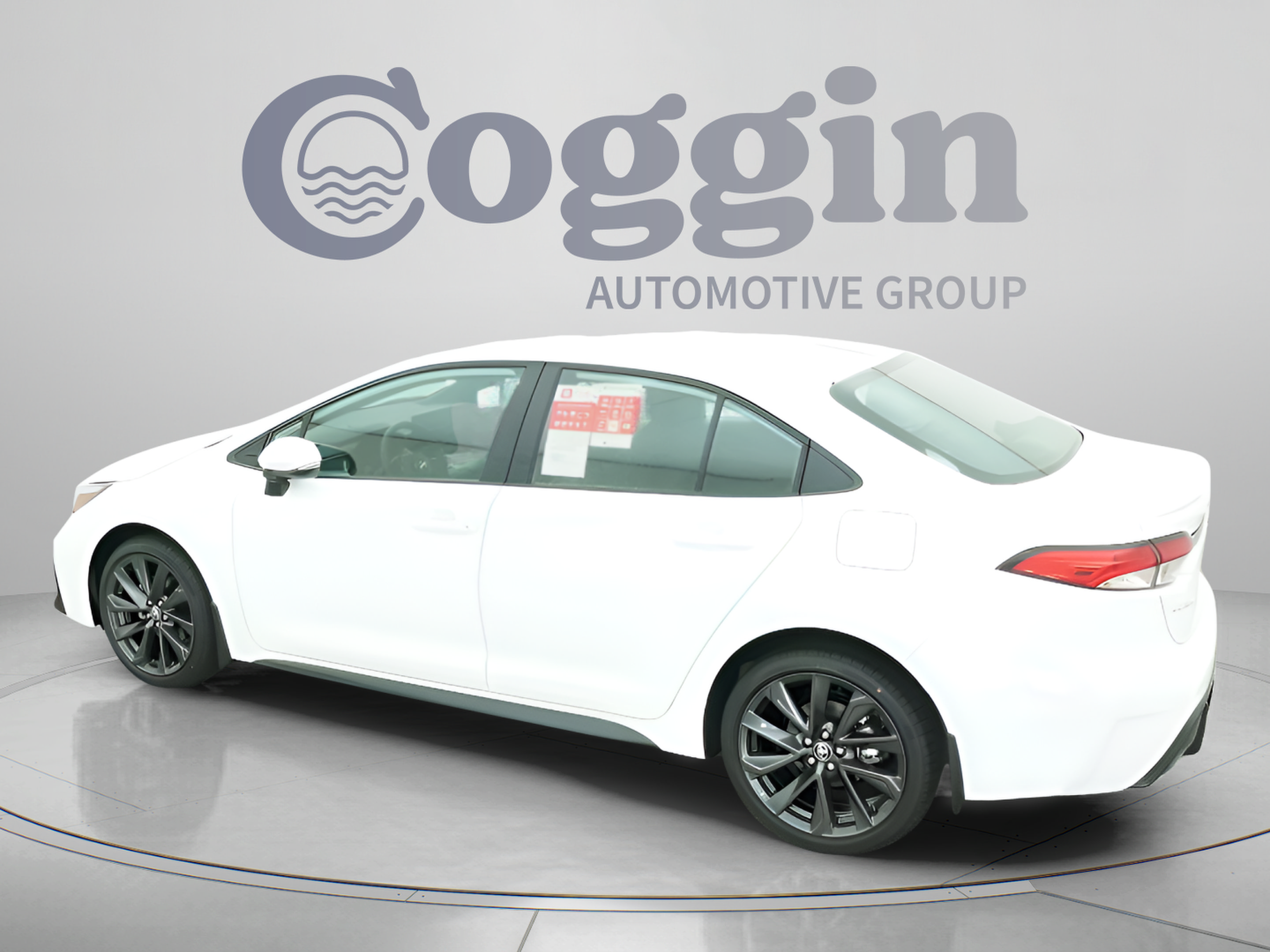 New 2026 Toyota Corolla SE FWD image 7