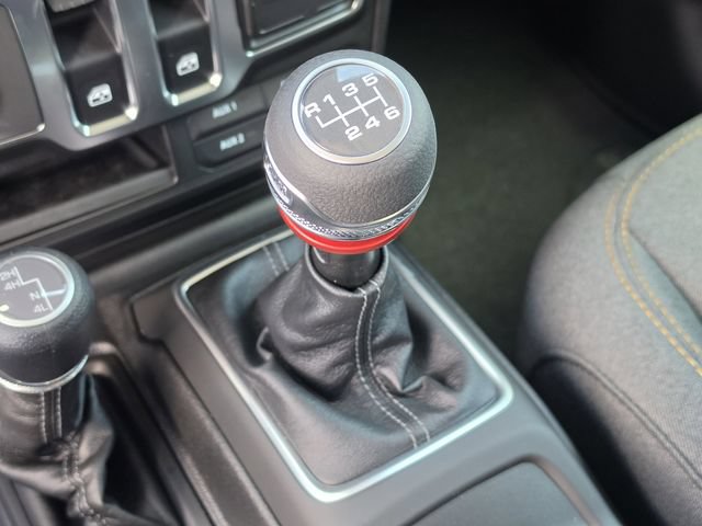 New 2026 Jeep Wrangler Sport AWD/4WD image 31