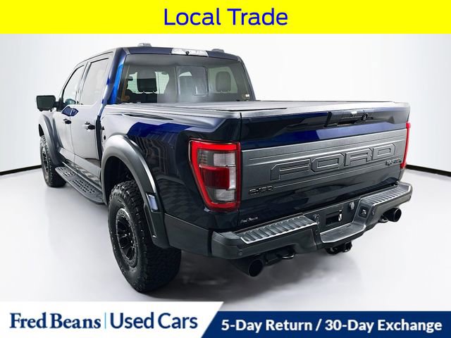 Certified 2023 Ford F150 Raptor w/ Raptor Carbon Fiber Package image 7