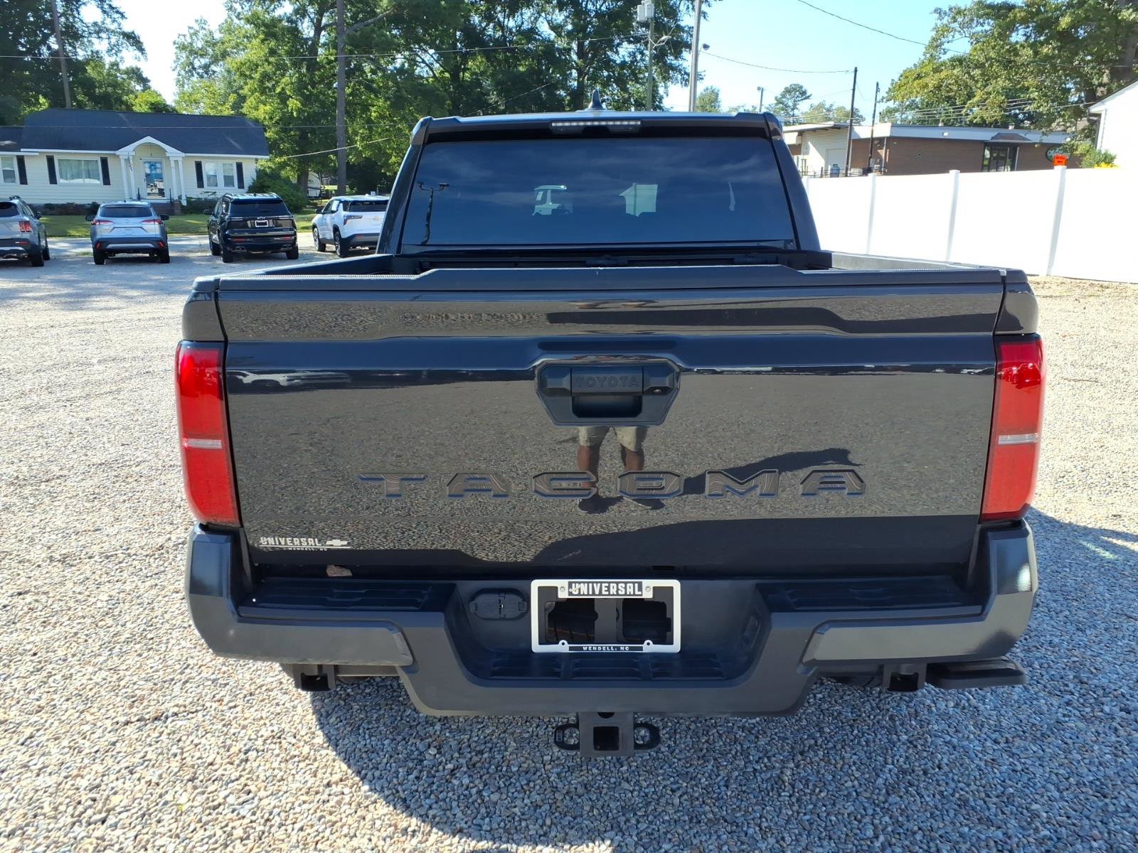 Used 2025 Toyota Tacoma SR5 RWD image 6