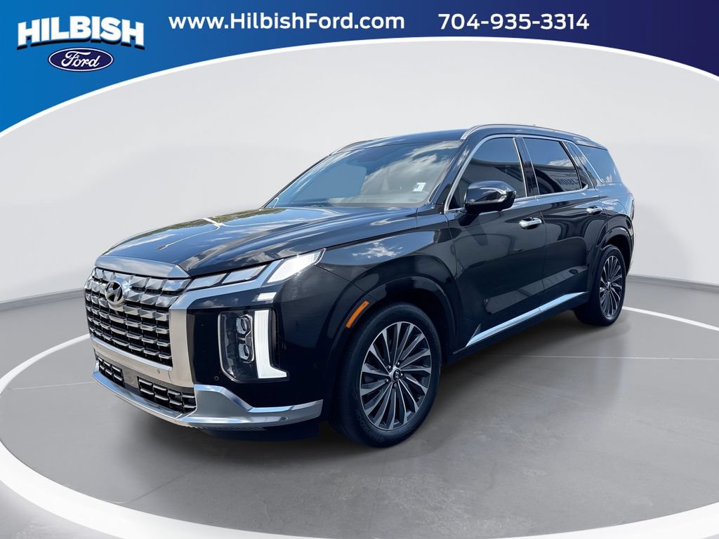 Used 2024 Hyundai Palisade Calligraphy AWD/4WD image 1
