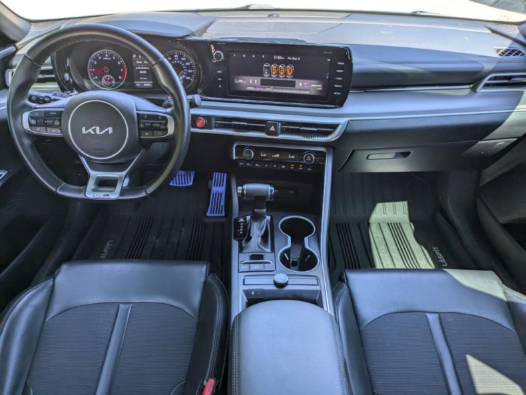 Used 2022 Kia K5 GT-Line FWD image 14