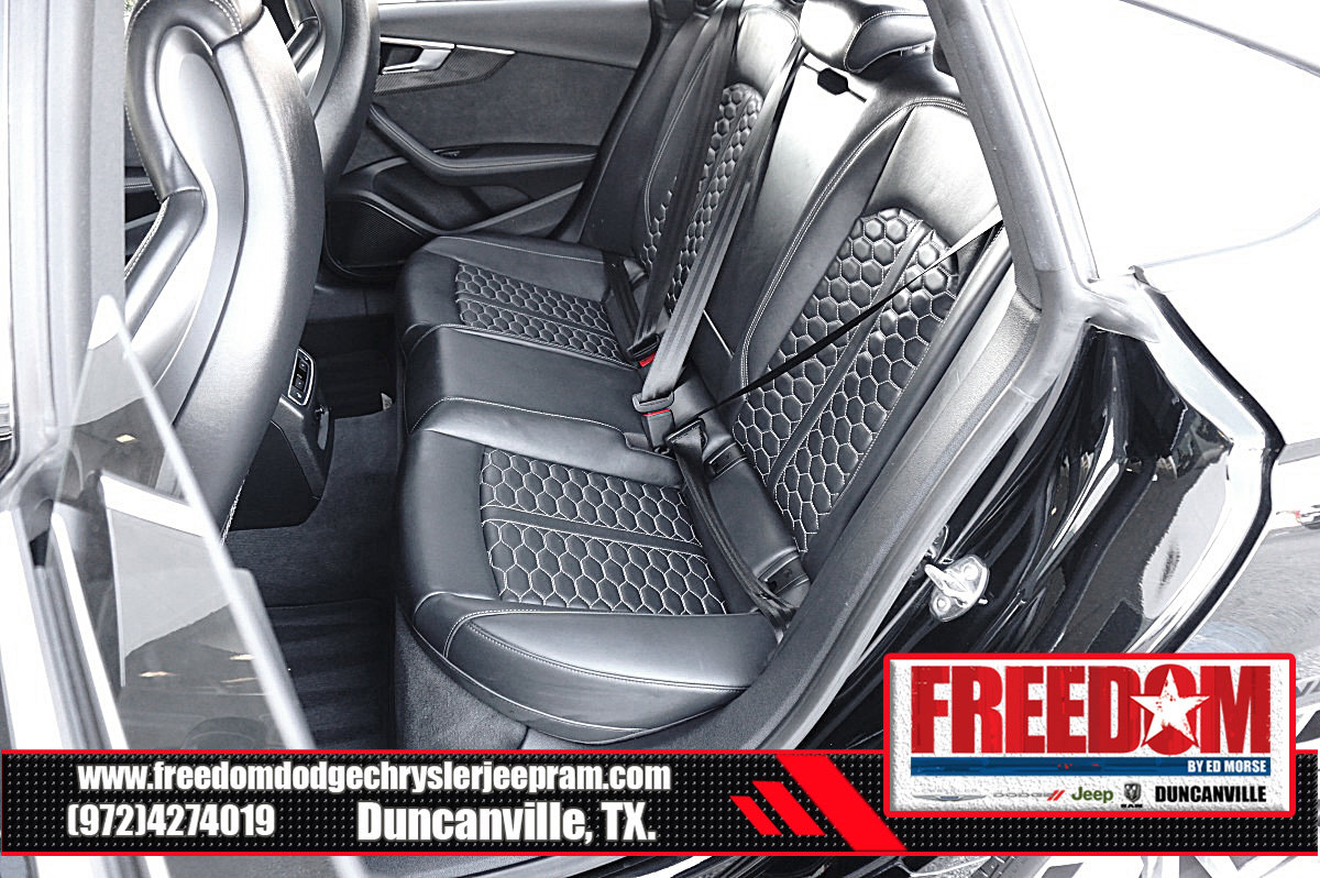 Used 2023 Audi RS 5 Sportback w/ RS Driver Assistance Package image 14