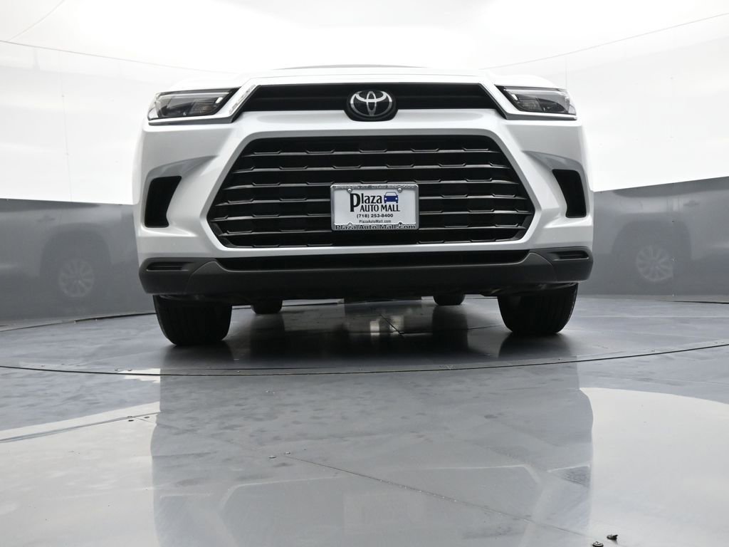 Certified 2026 Toyota Grand Highlander XLE image 28