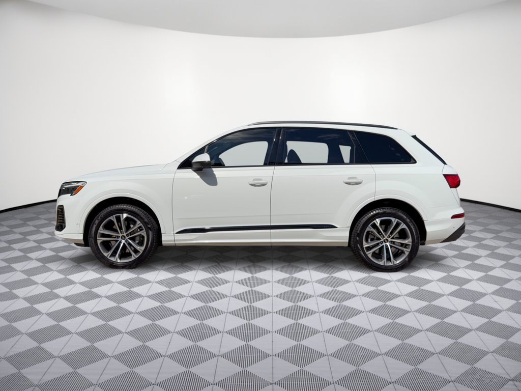 Certified 2026 Audi Q7 2.0T Premium Plus AWD/4WD image 2
