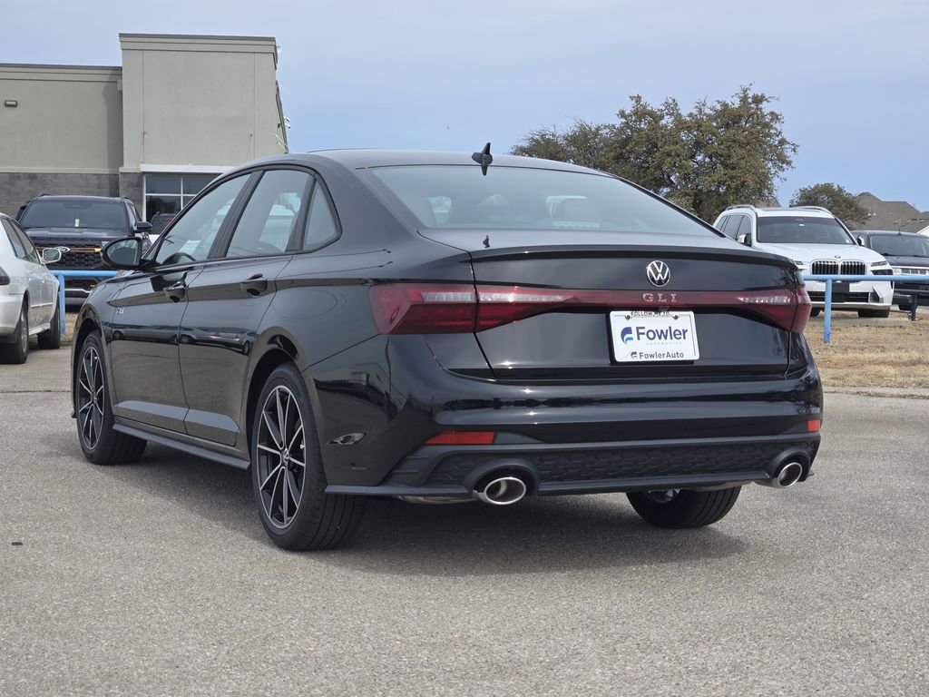 New 2026 Volkswagen Jetta GLI Autobahn image 3