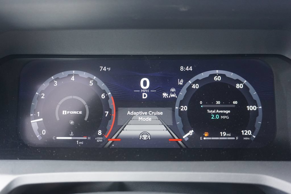 New 2026 Toyota Tacoma TRD Sport AWD/4WD image 5