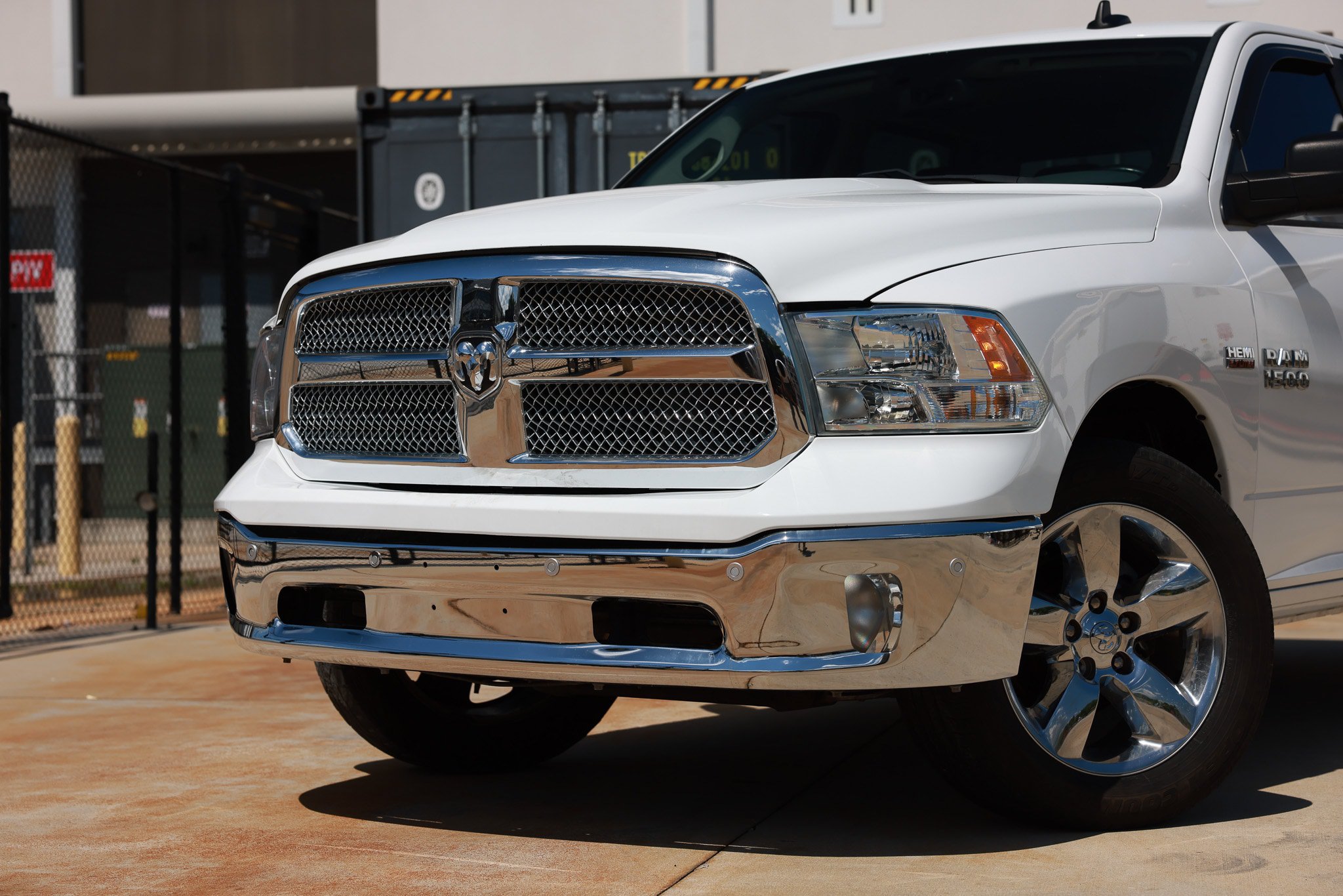 Used 2018 RAM 1500 Big Horn AWD/4WD image 31