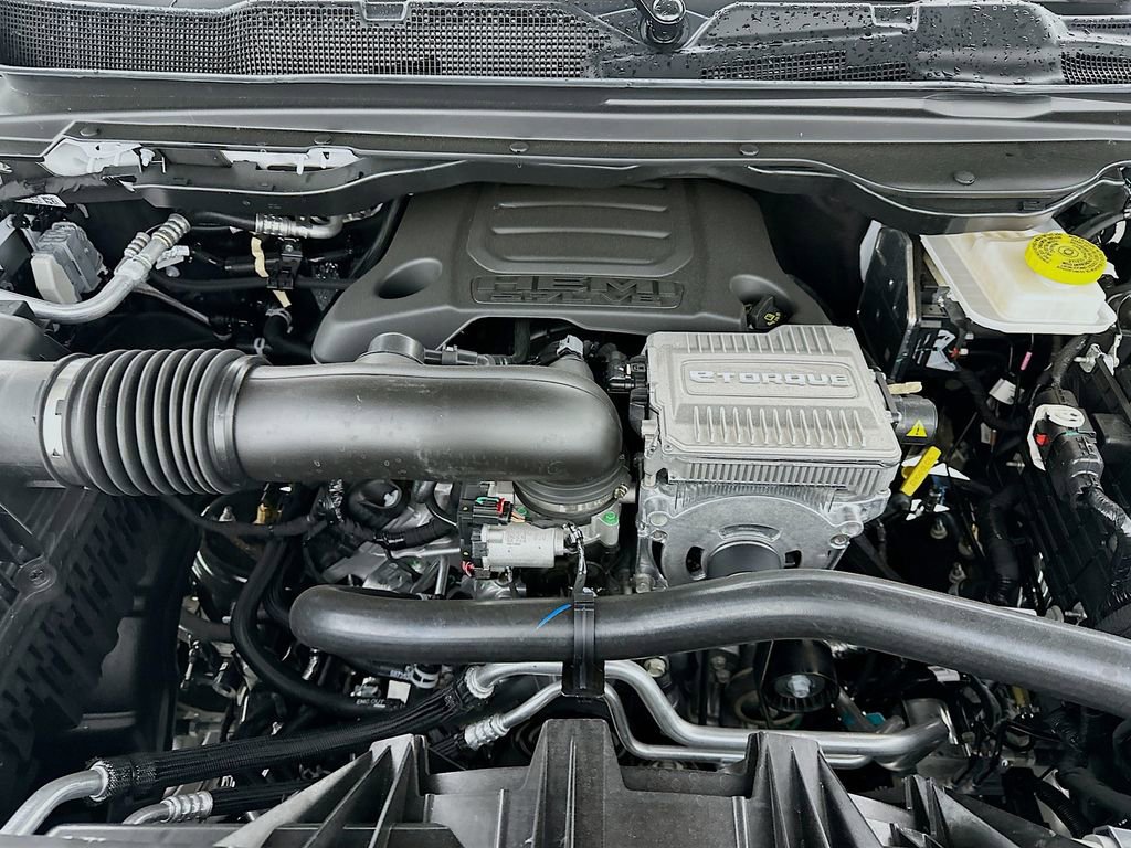 New 2026 RAM 1500 Limited AWD/4WD image 18