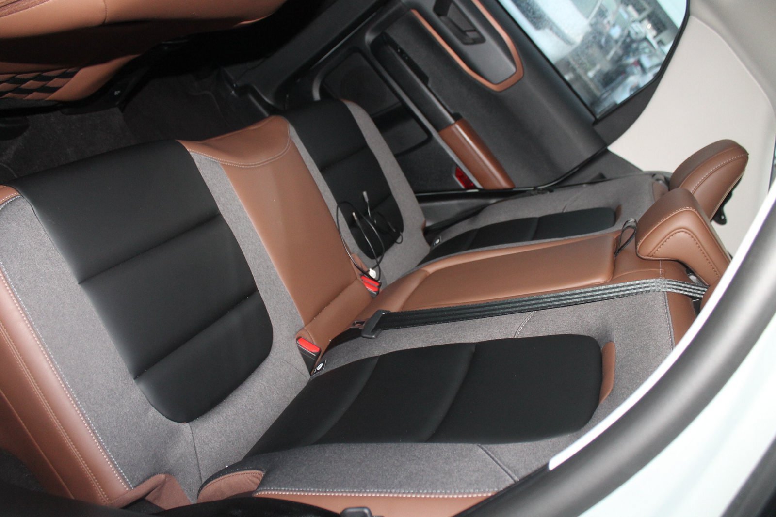 Used 2024 Ford Bronco Sport Outer Banks AWD/4WD image 17