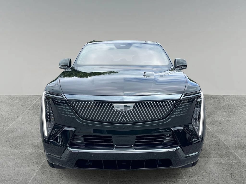 New 2026 Cadillac Escalade IQL Sport 2 w/ LPO, ONYX Package AWD/4WD image 8