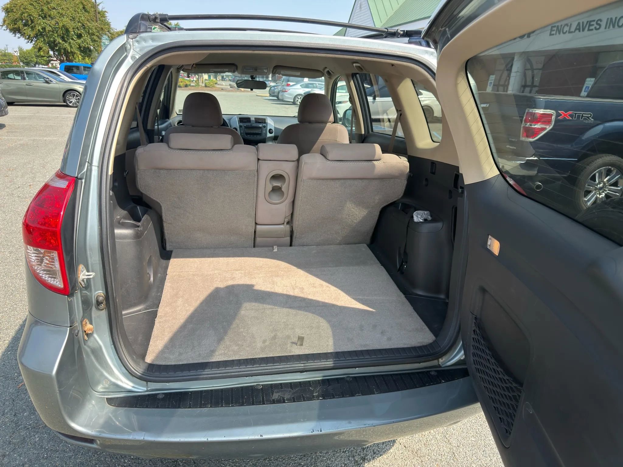 Used 2008 Toyota RAV4 2WD image 7