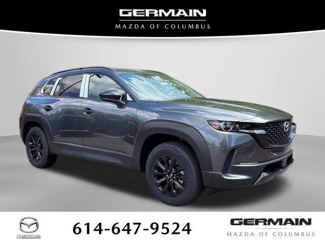 New 2026 MAZDA CX-50 AWD 2.5 Hybrid w/ Weather Package image 5