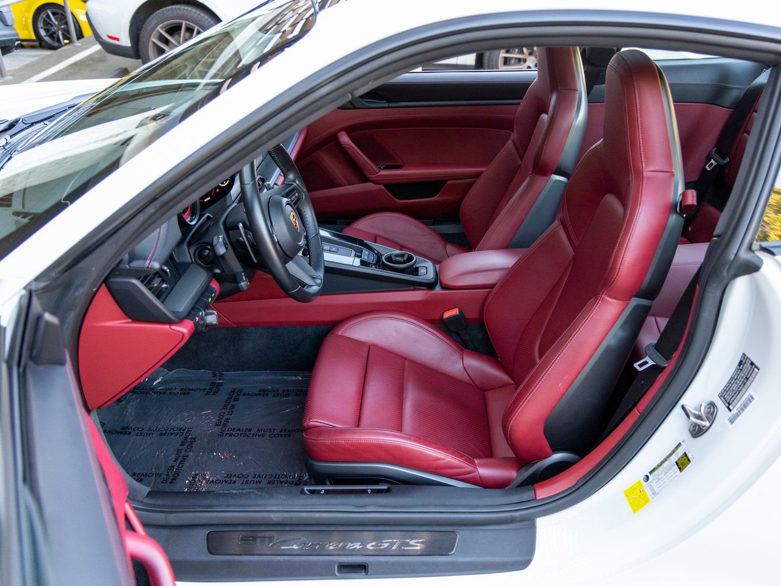 Certified 2022 Porsche 911 Carrera GTS RWD image 25