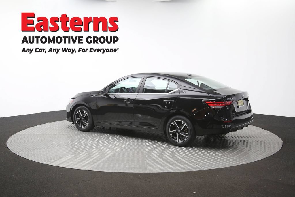 Used 2024 Nissan Sentra SV FWD image 64