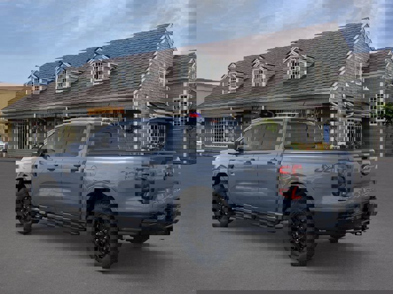 New 2025 Ford Ranger XLT w/ Black Appearance Package image 4