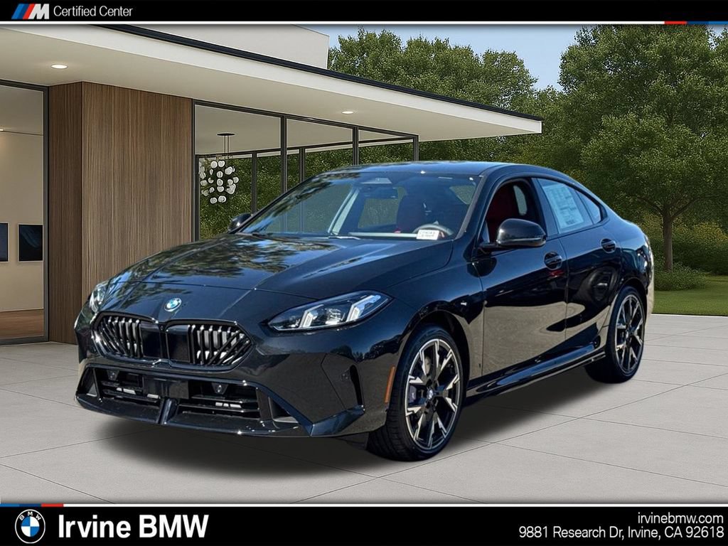 New 2026 BMW 228i xDrive w/ M Sport Package AWD/4WD image 1