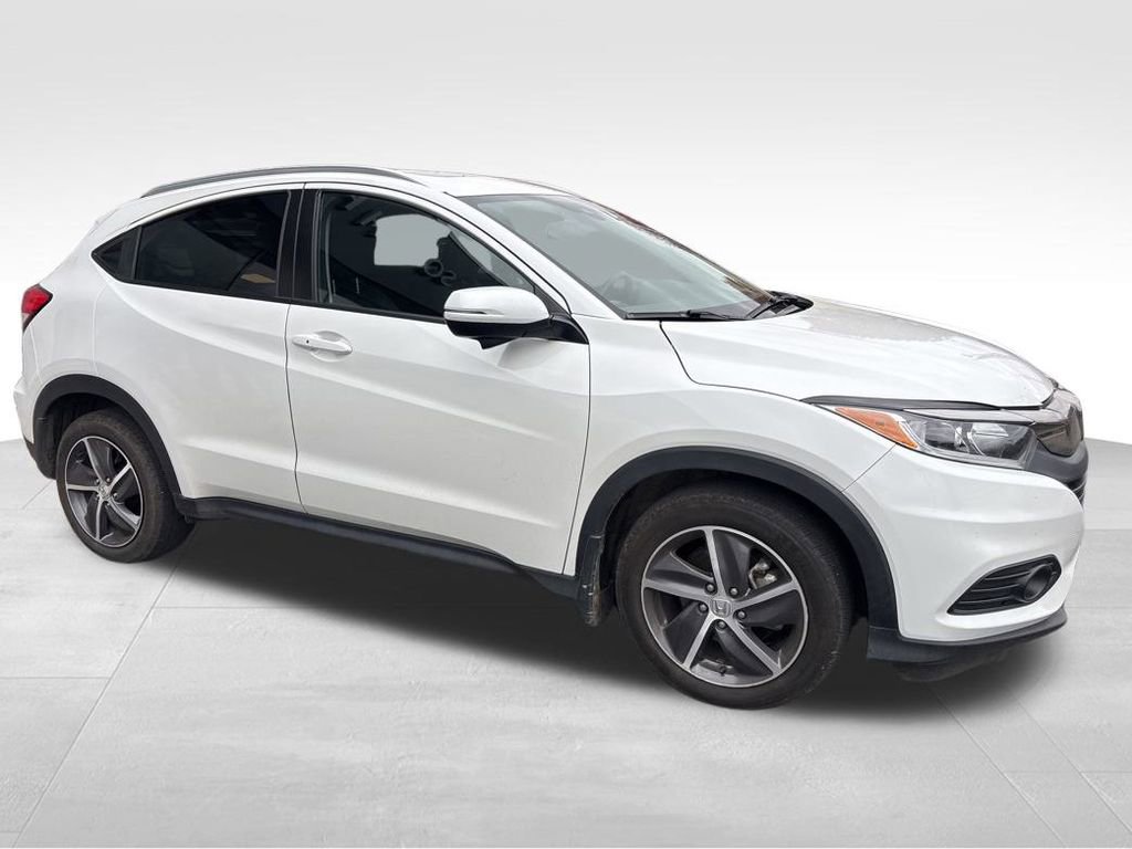 Used 2022 Honda HR-V EX image 24