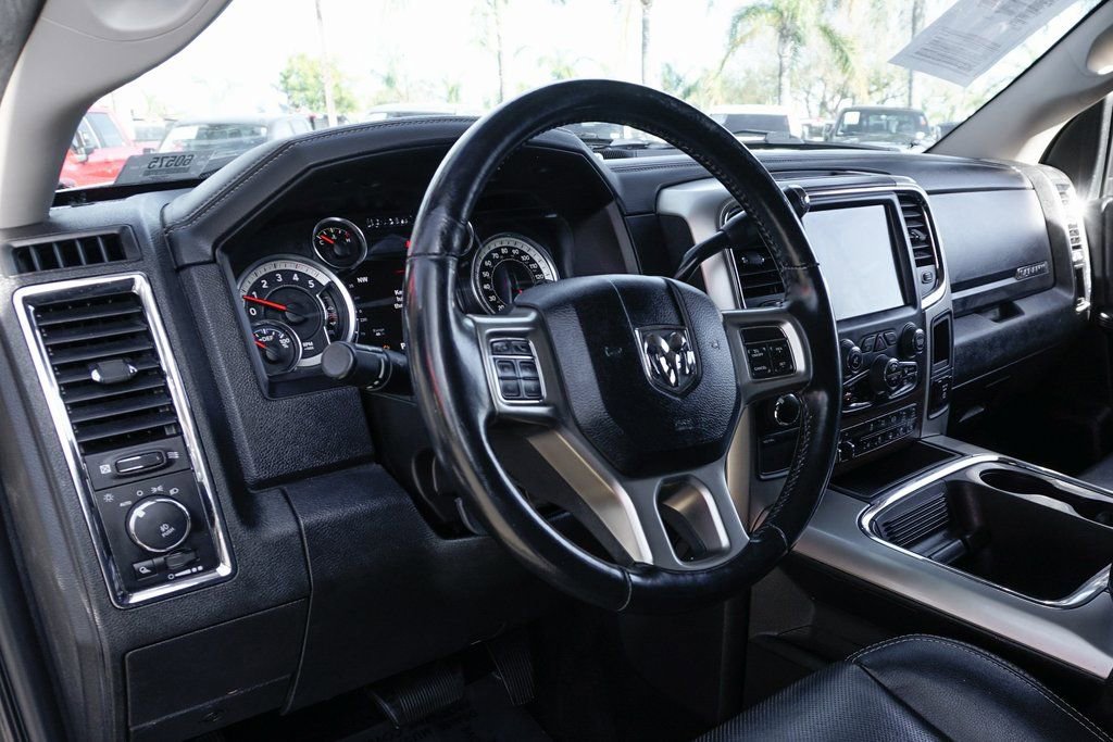 Used 2017 RAM 2500 Laramie w/ Sport Appearance Group image 17