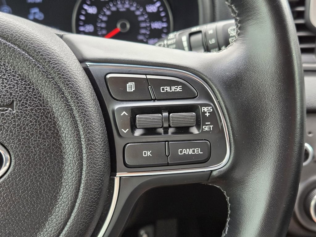 Used 2017 Kia Sportage EX FWD image 28