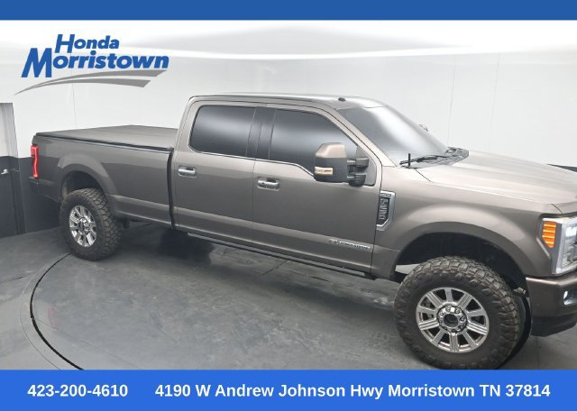 Used 2018 Ford F250 Limited AWD/4WD image 1