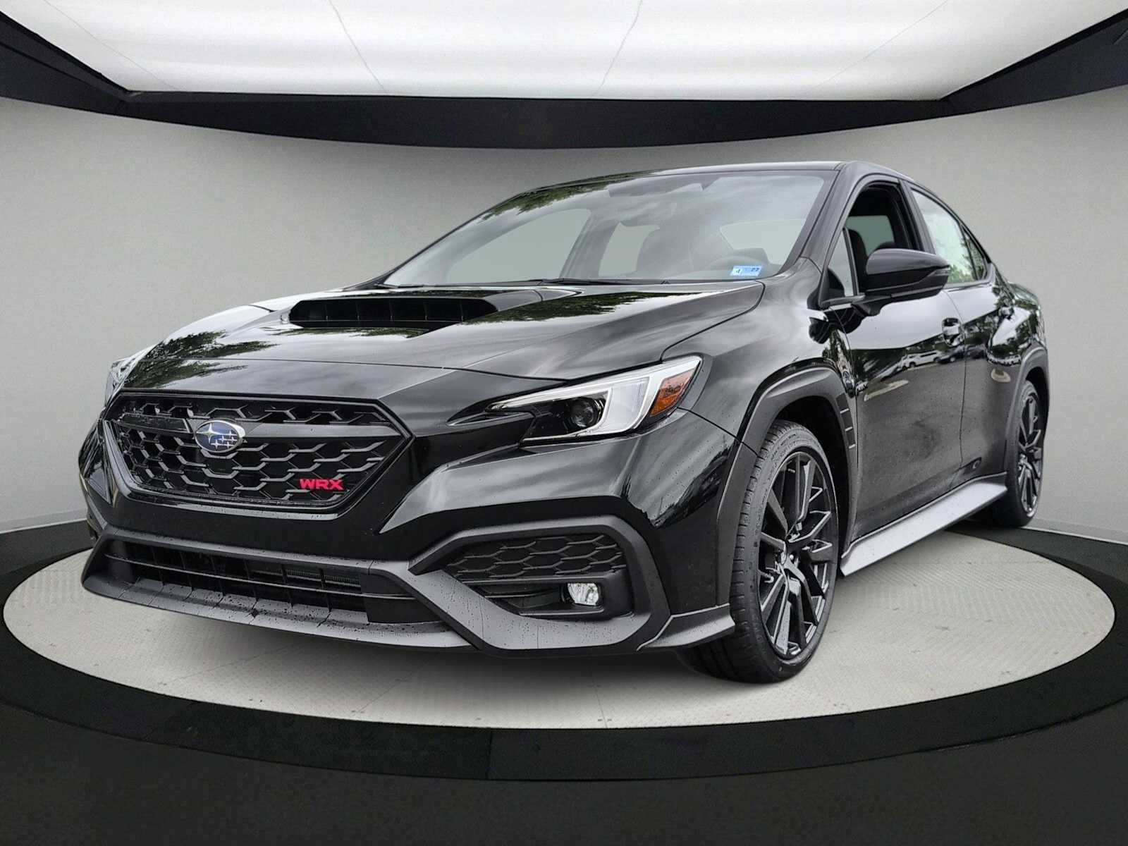 New 2026 Subaru WRX Limited AWD/4WD image 4