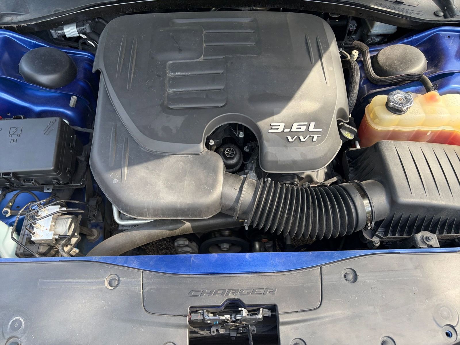 Used 2022 Dodge Charger GT w/ Blacktop Package RWD image 33
