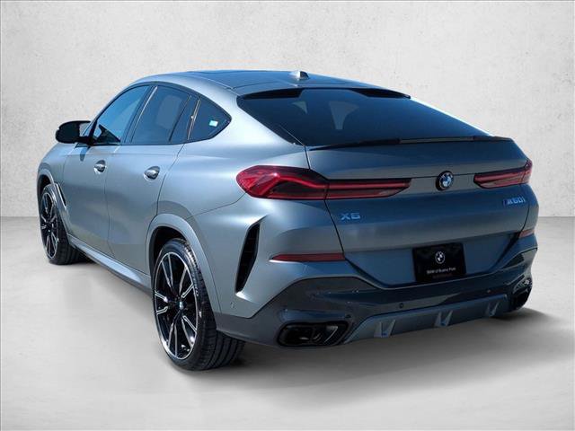 New 2027 BMW X6 M60i AWD/4WD image 9
