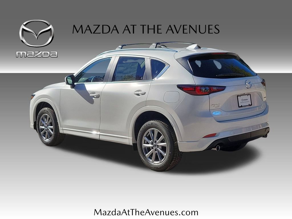 New 2025 MAZDA CX-5 AWD 2.5 S image 5