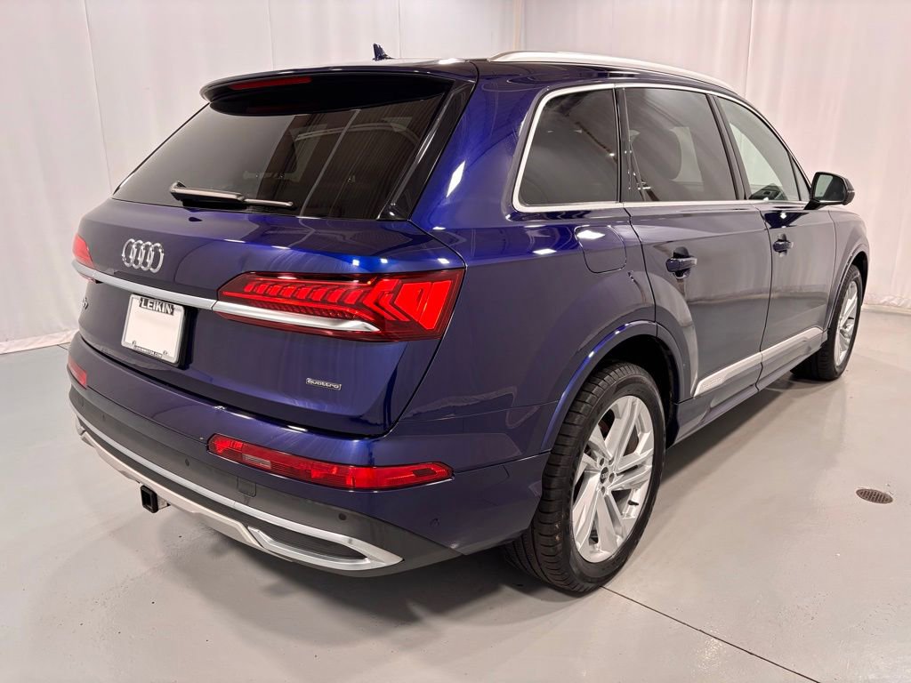 Used 2021 Audi Q7 2.0T Premium Plus image 6