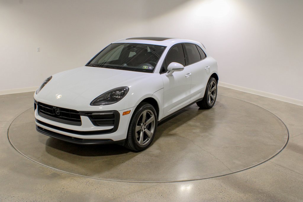 Used 2023 Porsche Macan