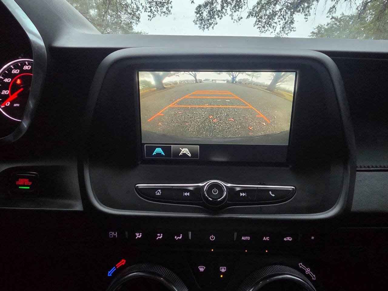 Used 2018 Chevrolet Camaro LT w/ RS Package image 8