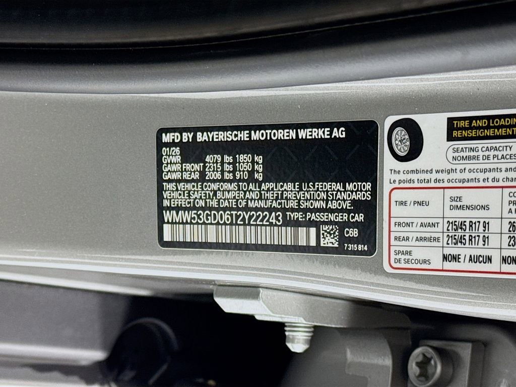 New 2026 MINI Cooper S image 33