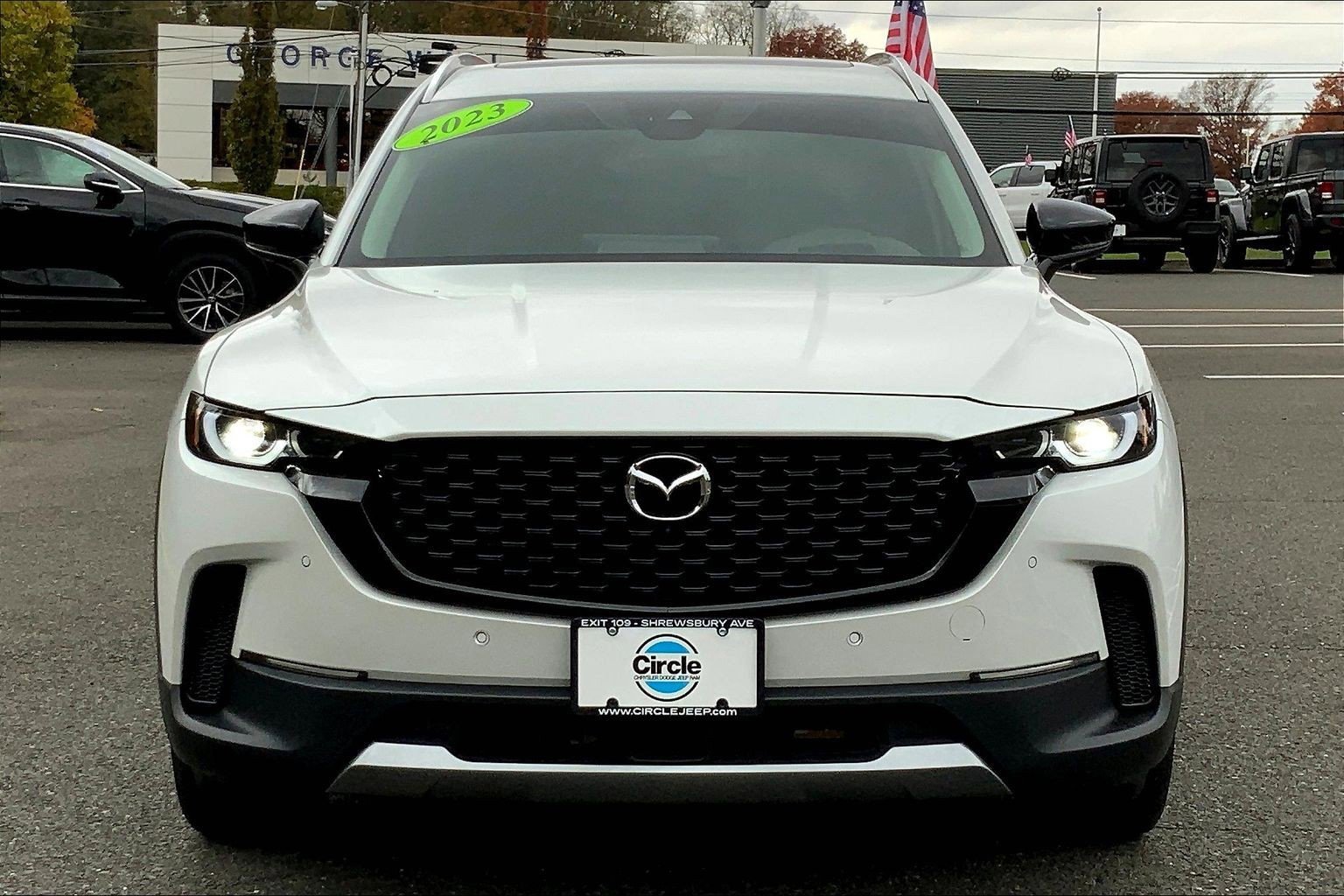 Used 2023 MAZDA CX-50 2.5 Turbo w/ Weather Package image 3