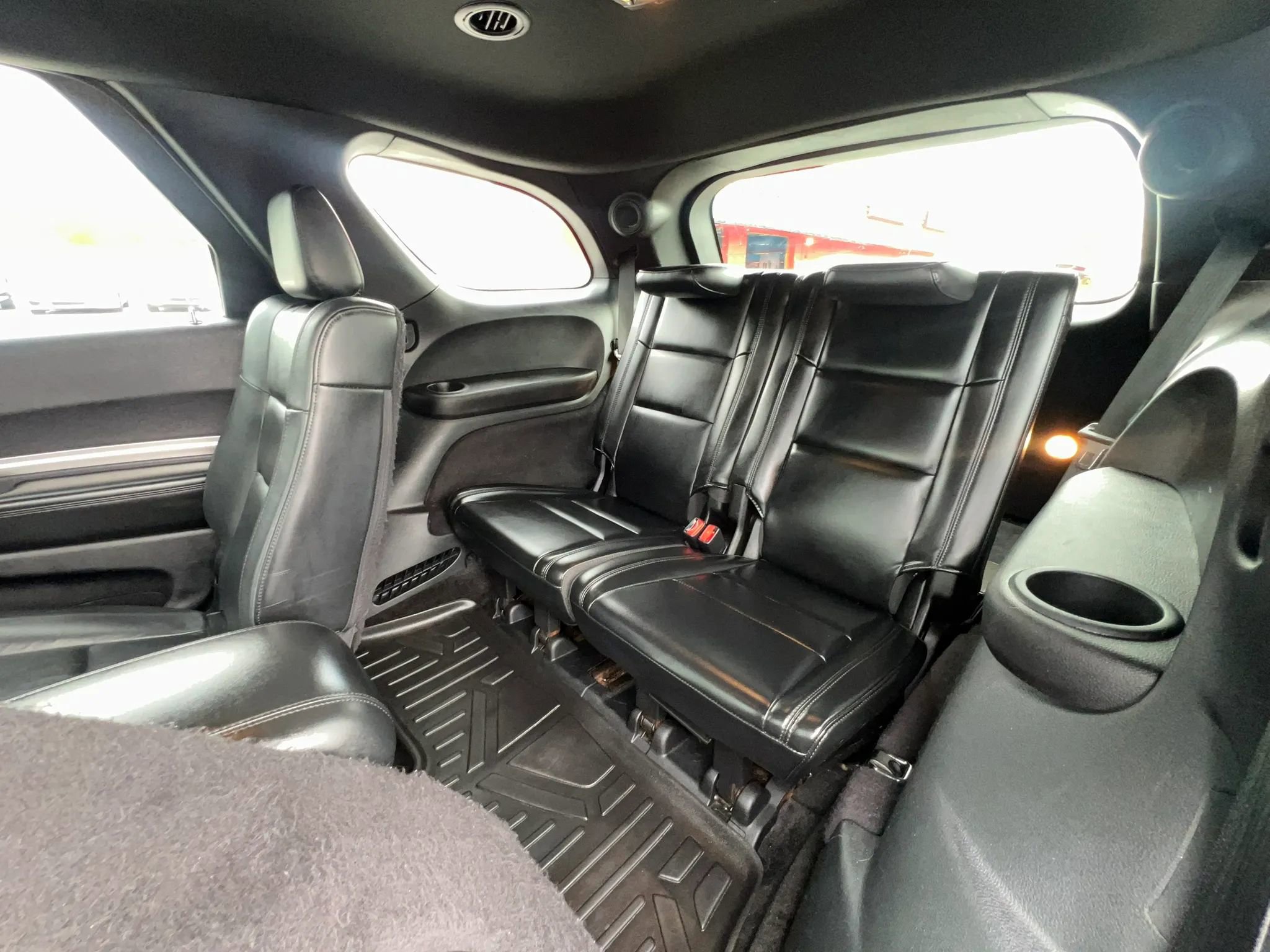 Used 2015 Dodge Durango Limited w/ Premium Group AWD/4WD image 10